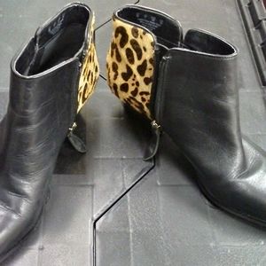 Franco Sarto Short Boots